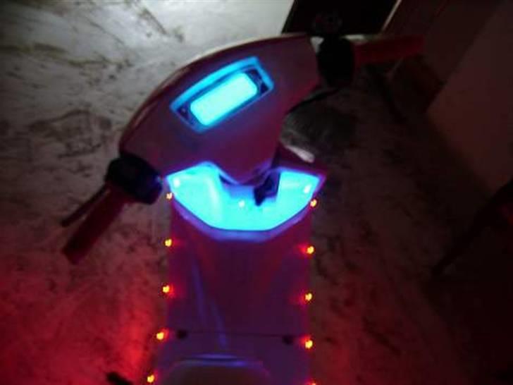 Yamaha jog fs TILSALG / BYTTE billede 6