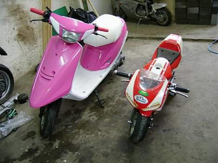 Yamaha jog fs TILSALG / BYTTE billede 8