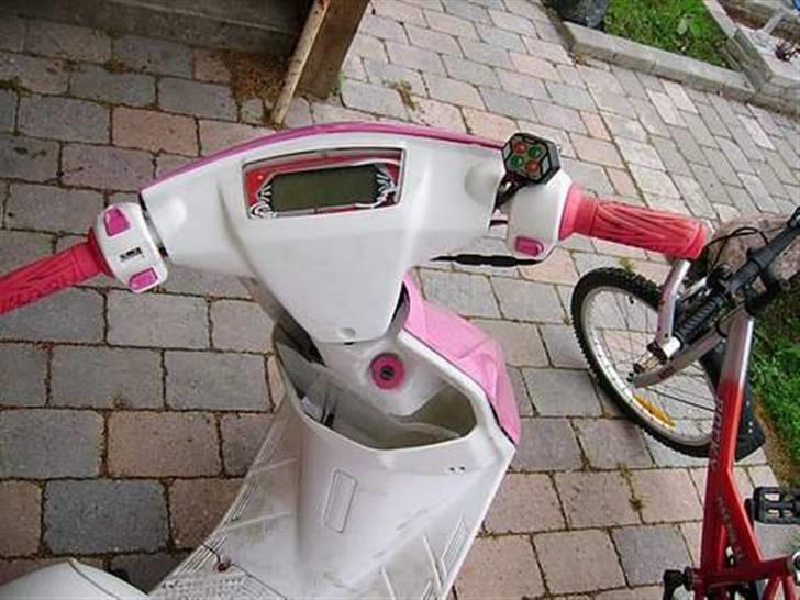 Yamaha jog fs TILSALG / BYTTE billede 9