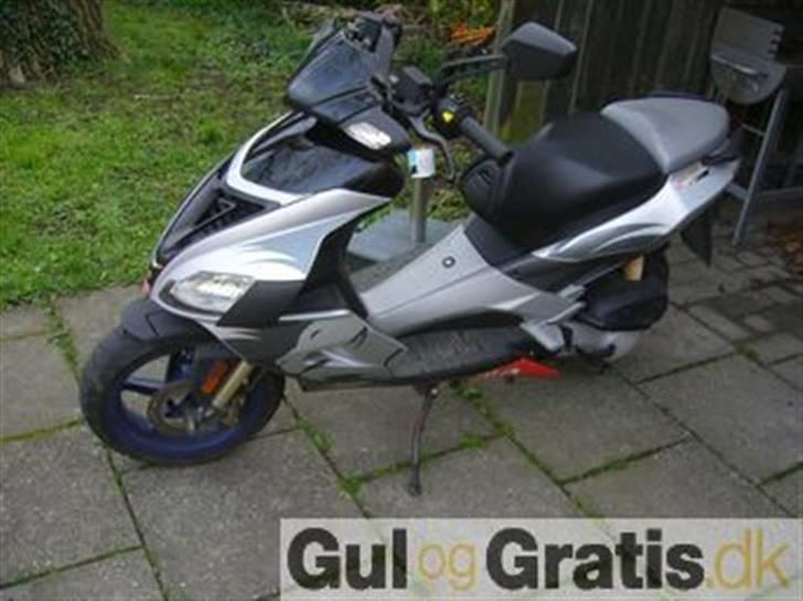Aprilia SR 50 R 45'er(SOLGT) - 10-05-2010 billede 11