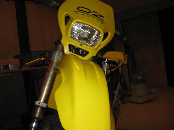 Suzuki RMX billede 1