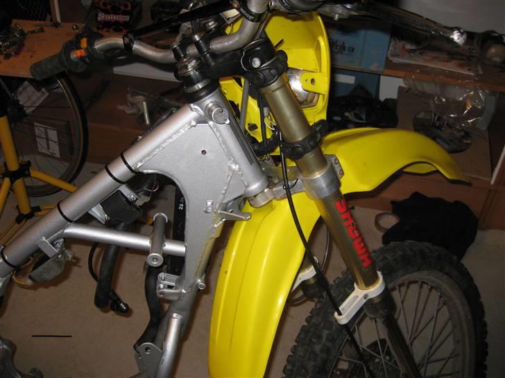 Suzuki RMX billede 3