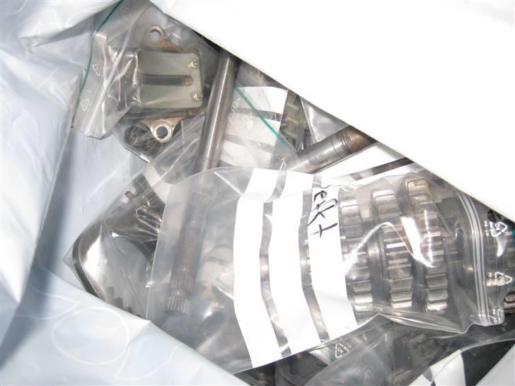 Suzuki RMX billede 5