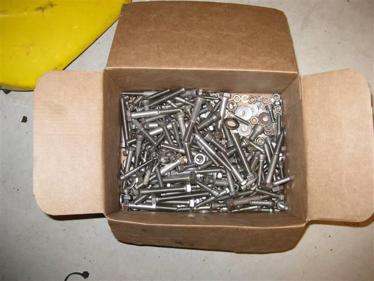 Suzuki RMX billede 6