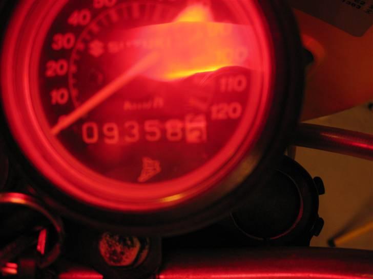 Suzuki RMX billede 7