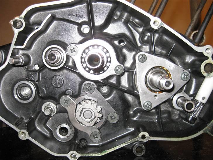 Suzuki RMX billede 8