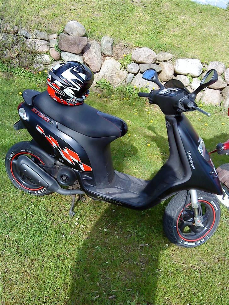 Gilera Storm AC SD solgt.  billede 7