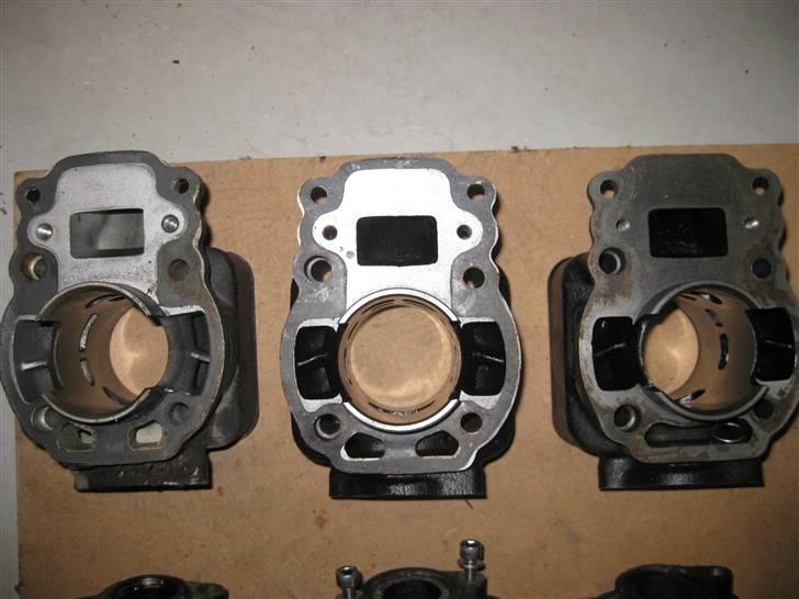 Suzuki RMX billede 11