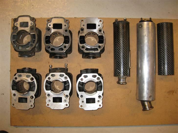 Suzuki RMX billede 12