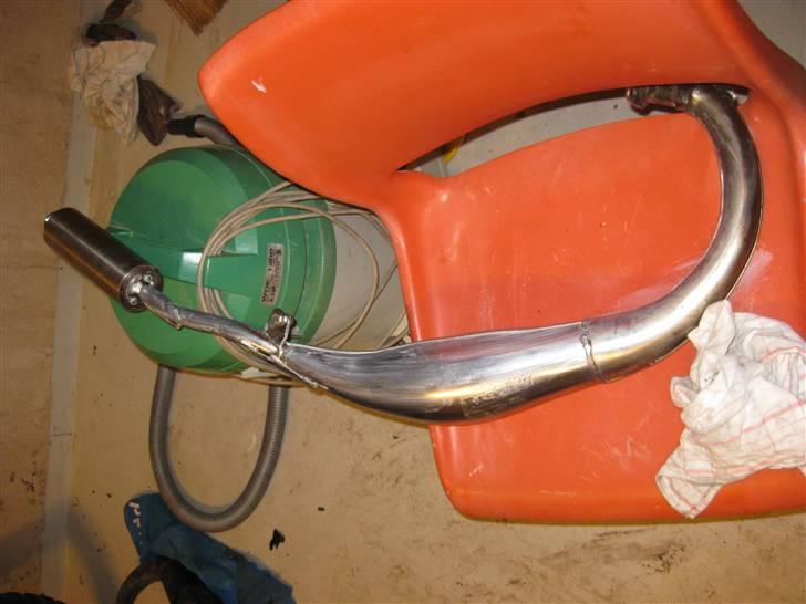 Suzuki RMX billede 13