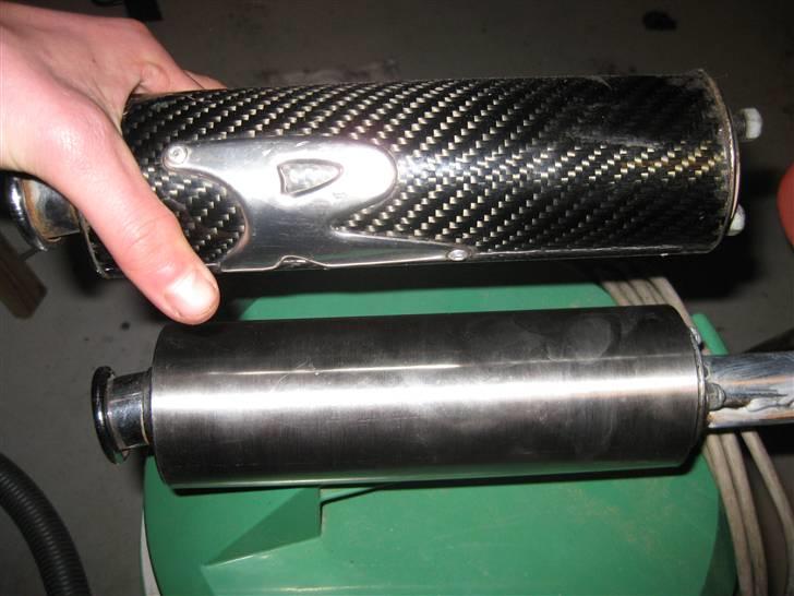 Suzuki RMX billede 14