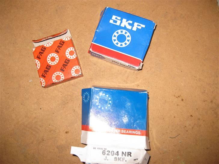 Suzuki RMX billede 16