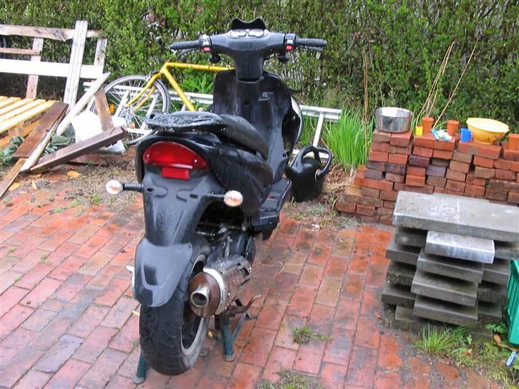 CPI hussar (SOLGT) billede 2