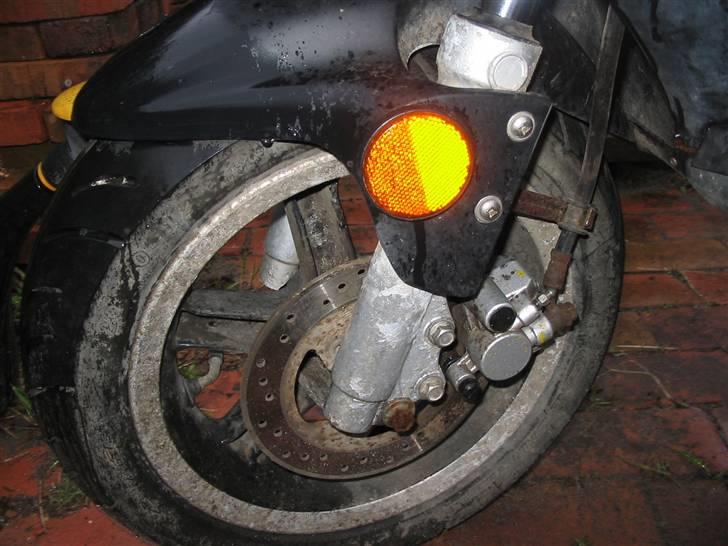 CPI hussar (SOLGT) billede 9