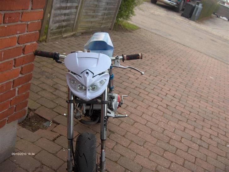 Suzuki Street/custom (smuttet) billede 2