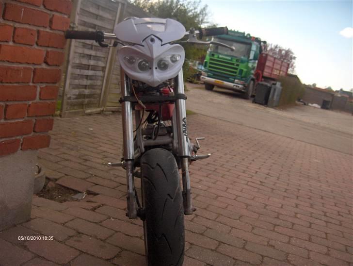 Suzuki Street/custom (smuttet) billede 3