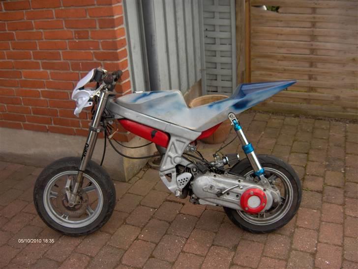 Suzuki Street/custom (smuttet) billede 4