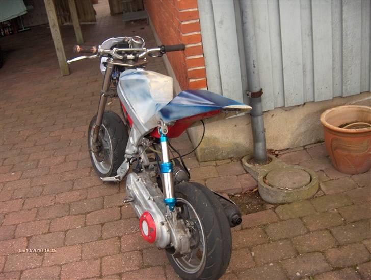 Suzuki Street/custom (smuttet) billede 5