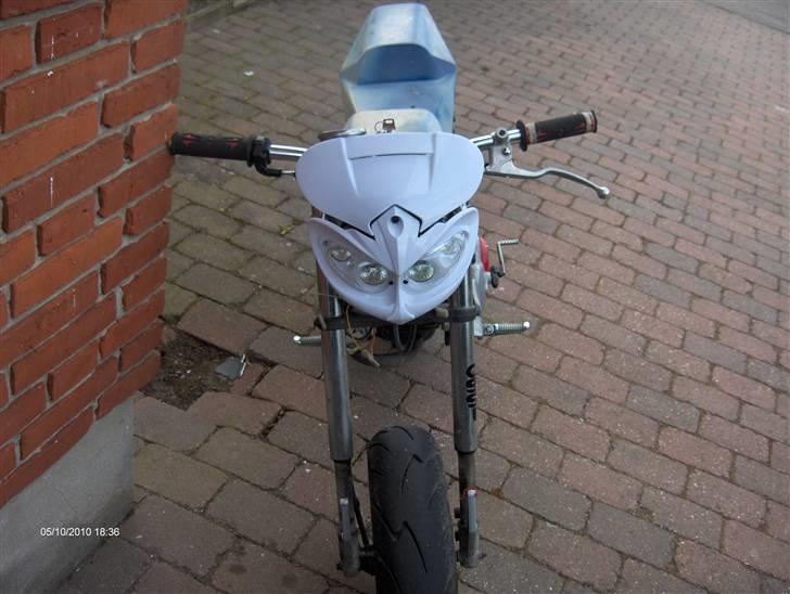 Suzuki Street/custom (smuttet) billede 7