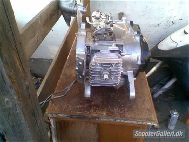 Suzuki suzuki ap50 billede 5