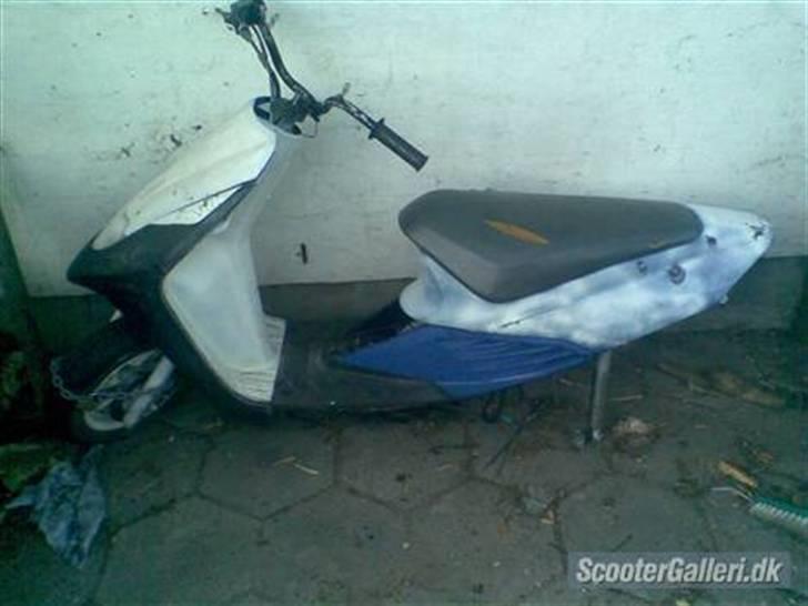 Suzuki suzuki ap50 billede 6