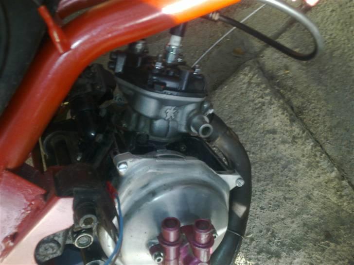 Aprilia sonic (solgt) billede 2