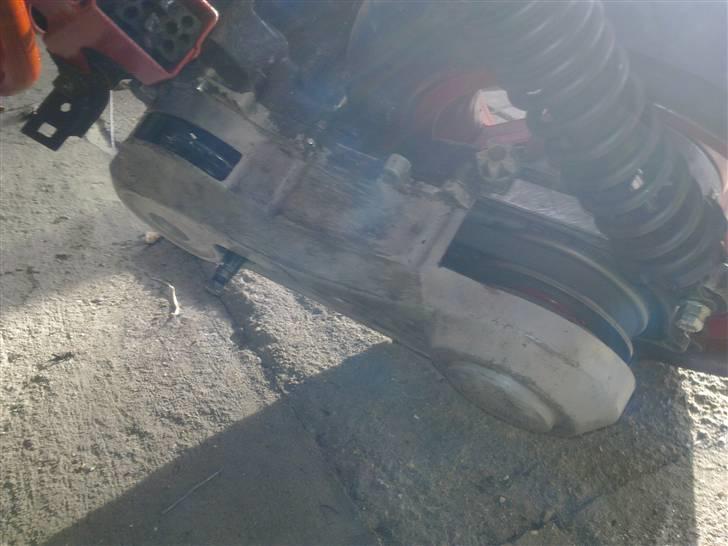 Aprilia sonic (solgt) billede 3