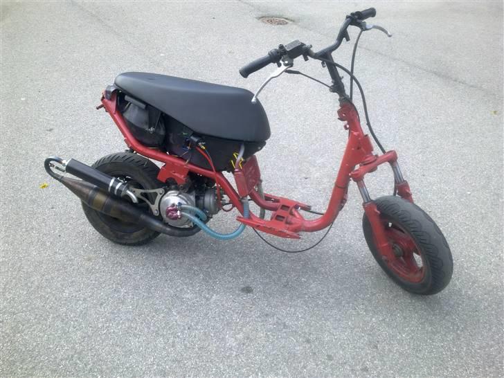 Aprilia sonic (solgt) billede 4