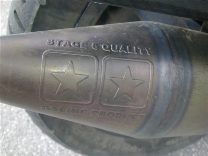 Aprilia sonic (solgt) billede 5