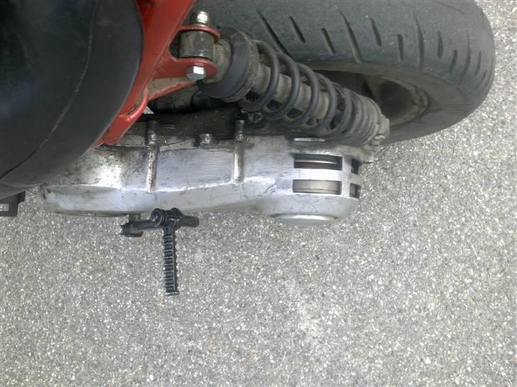 Aprilia sonic (solgt) billede 6