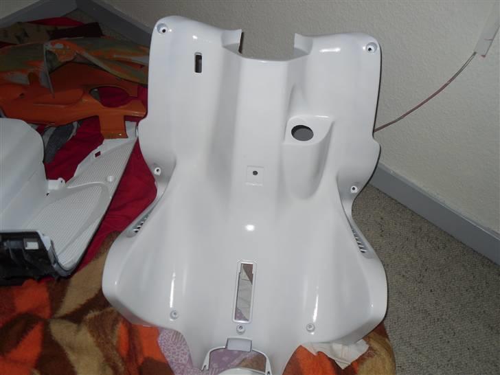 Yamaha Aerox Solgt billede 7