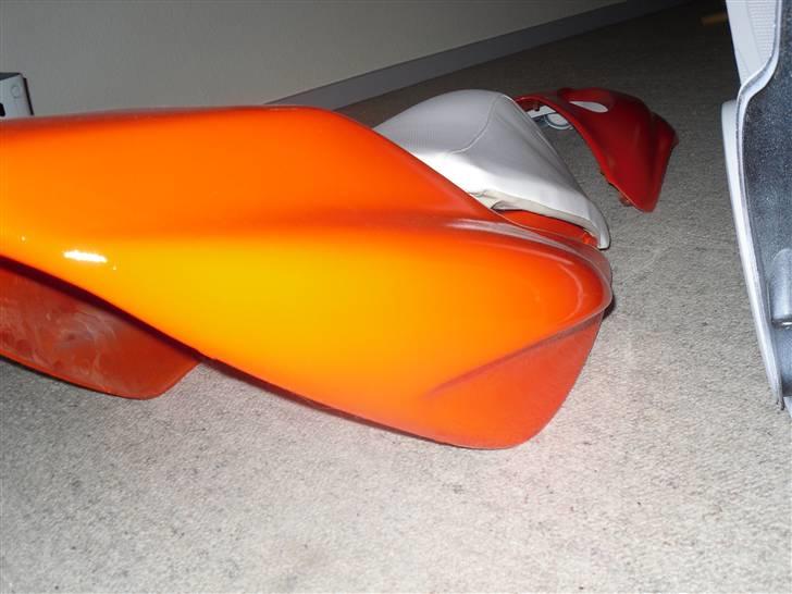 Yamaha Aerox Solgt billede 8