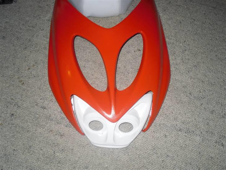 Yamaha Aerox Solgt billede 9