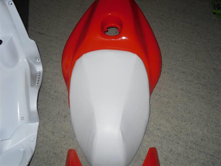 Yamaha Aerox Solgt billede 10