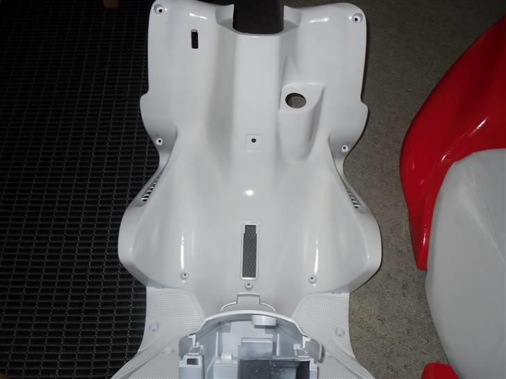 Yamaha Aerox Solgt billede 11