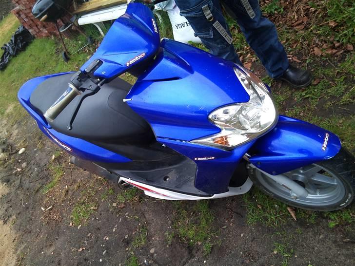 Yamaha Jog R [Byttet] billede 1