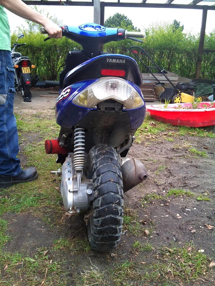 Yamaha Jog R [Byttet] billede 2