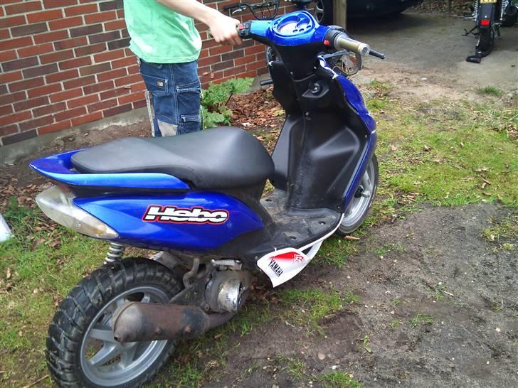 Yamaha Jog R [Byttet] billede 3