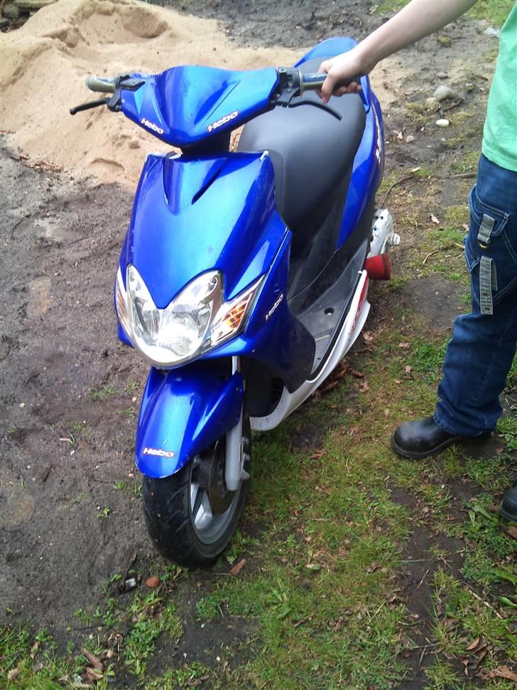 Yamaha Jog R [Byttet] billede 4