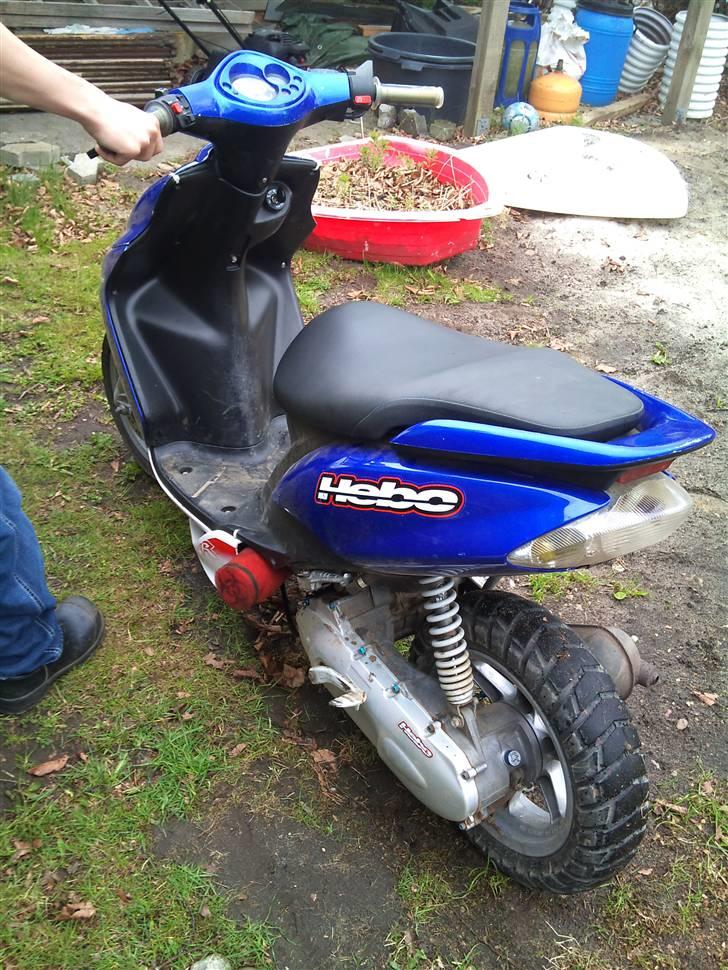 Yamaha Jog R [Byttet] billede 5