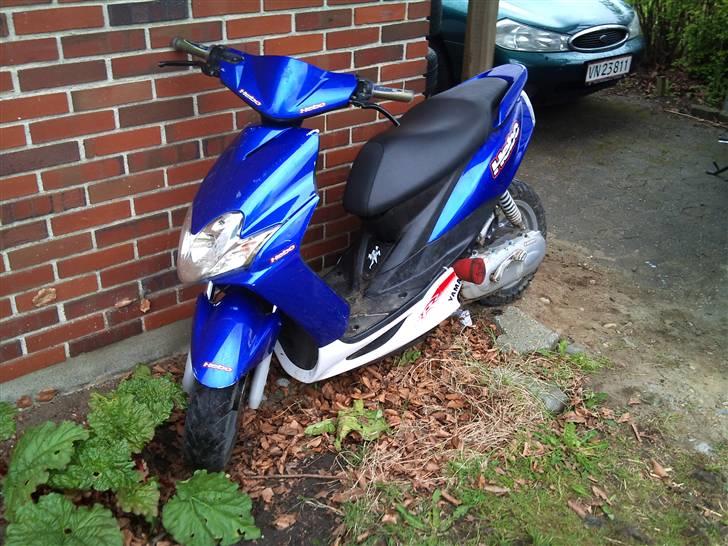 Yamaha Jog R [Byttet] billede 6