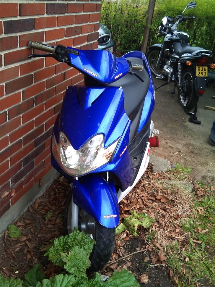 Yamaha Jog R [Byttet] billede 7