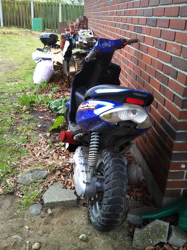 Yamaha Jog R [Byttet] billede 8