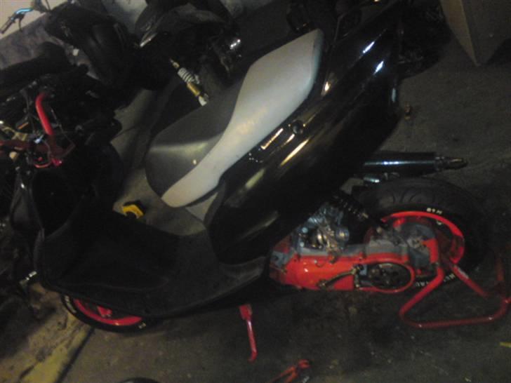 Honda SFX S6R LC 16.79hk billede 3