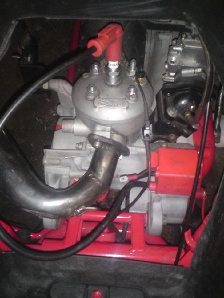 Honda SFX S6R LC 16.79hk billede 5