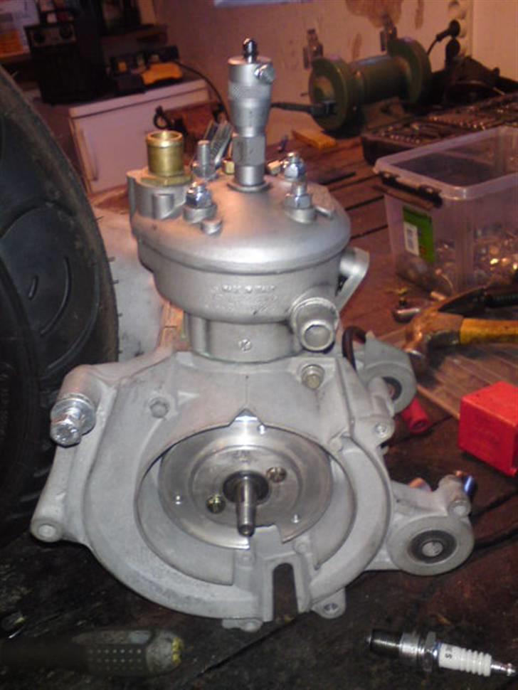 Honda SFX S6R LC 16.79hk billede 6