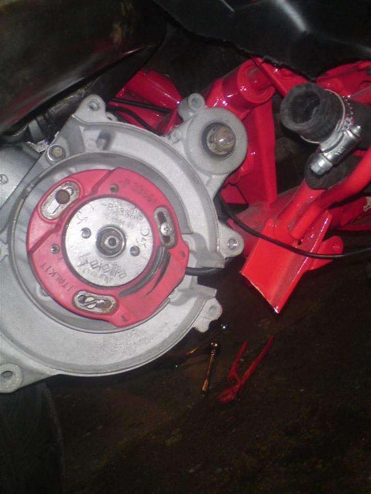 Honda SFX S6R LC 16.79hk billede 7