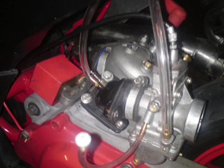 Honda SFX S6R LC 16.79hk billede 8