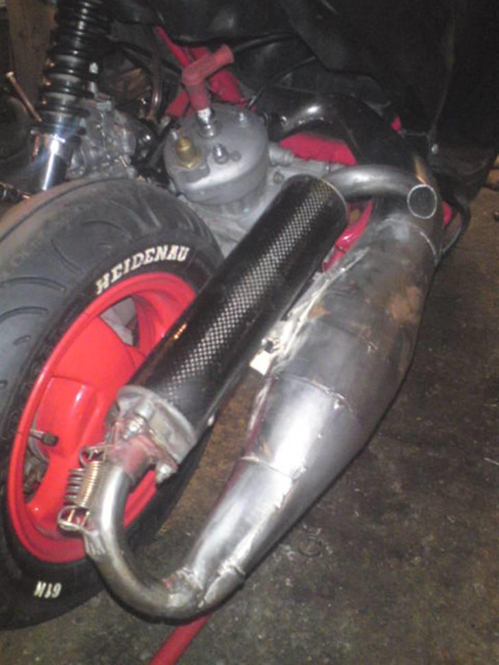 Honda SFX S6R LC 16.79hk billede 9