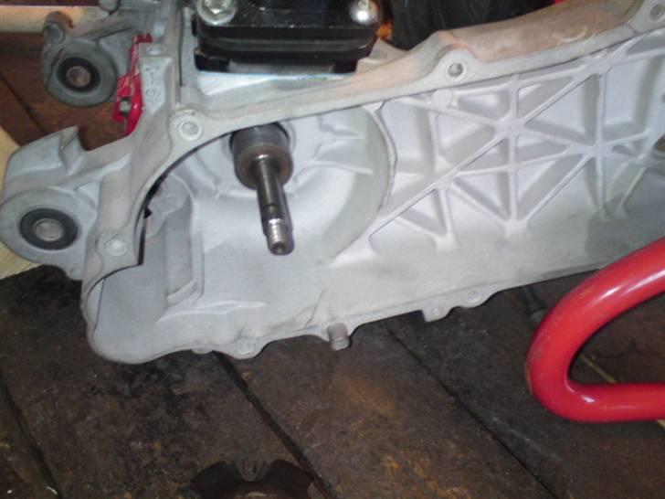 Honda SFX S6R LC 16.79hk billede 10